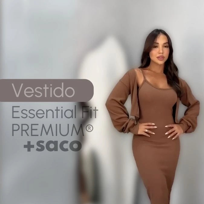 Vestido Essential Fit Premium®