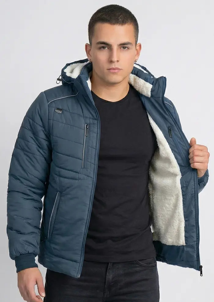 CHAQUETA OVEJERA IMPERMEABLE