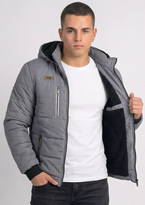 CHAQUETA BOREAL: OVEJERA IMPERMEABLE