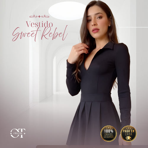 Vestido Sweet Rebel