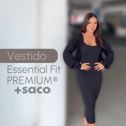 Vestido Essential Fit Premium®