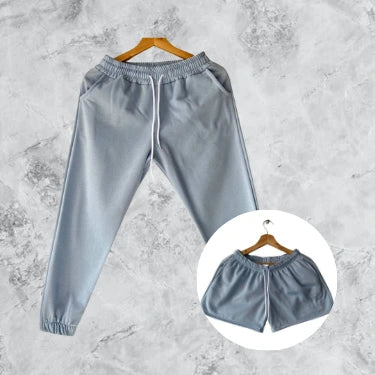 Jogger+Short Clásico Premium