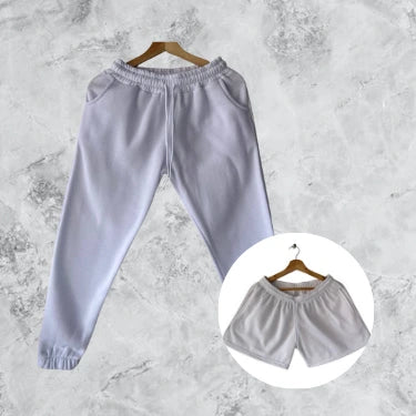 Jogger+Short Clásico Premium