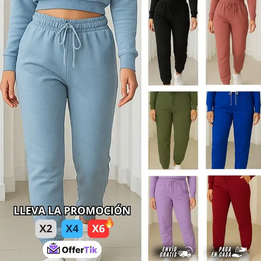 Jogger Clásico PREMIUM ®