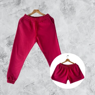 Jogger+Short Clásico Premium