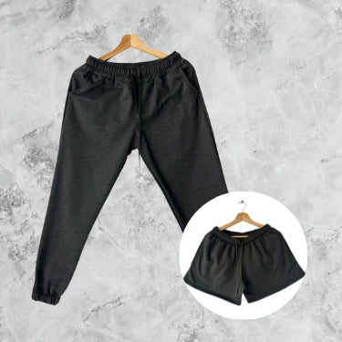 Jogger+Short Clásico Premium