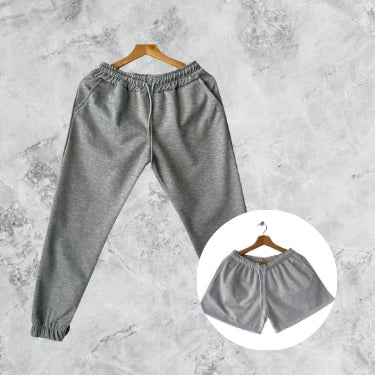 Jogger+Short Clásico Premium