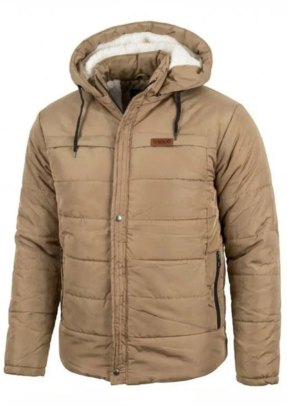 CHAQUETA TITÁN: OVEJERA IMPERMEABLE