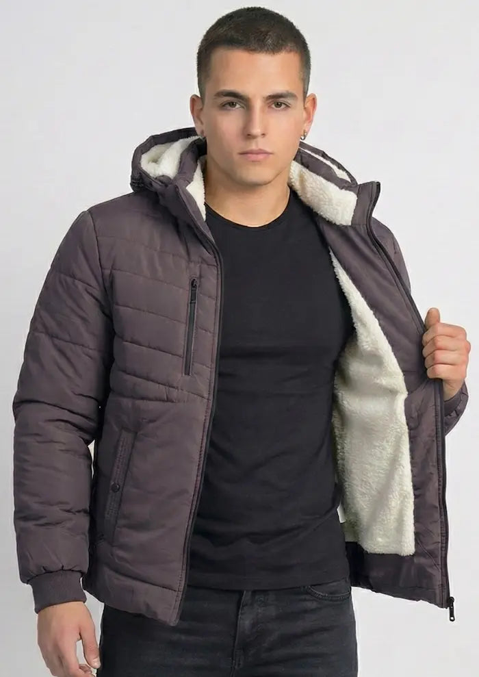 CHAQUETA OVEJERA IMPERMEABLE