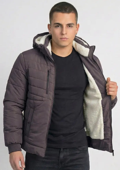 CHAQUETA OVEJERA IMPERMEABLE