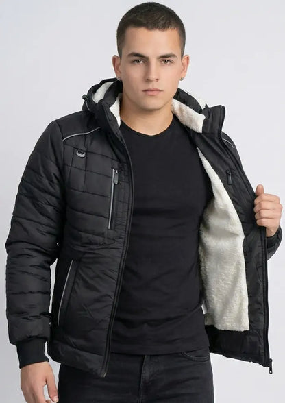 CHAQUETA OVEJERA IMPERMEABLE