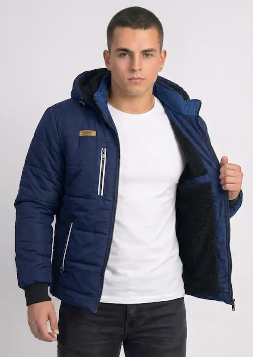 CHAQUETA BOREAL: OVEJERA IMPERMEABLE