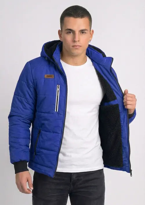 CHAQUETA BOREAL: OVEJERA IMPERMEABLE