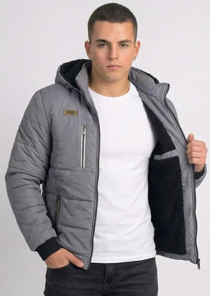 CHAQUETA BOREAL: OVEJERA IMPERMEABLE