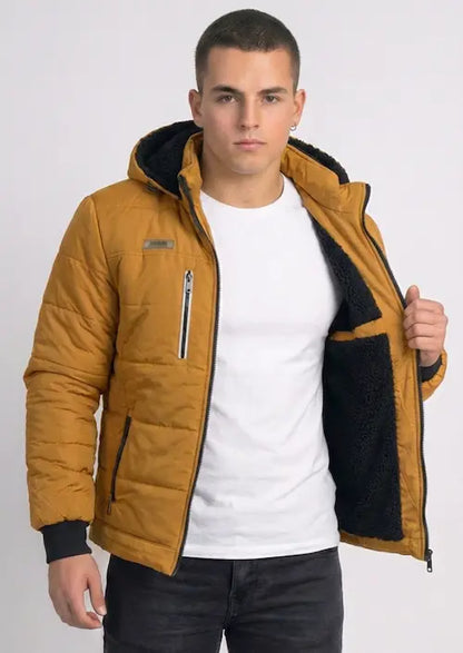 CHAQUETA BOREAL: OVEJERA IMPERMEABLE