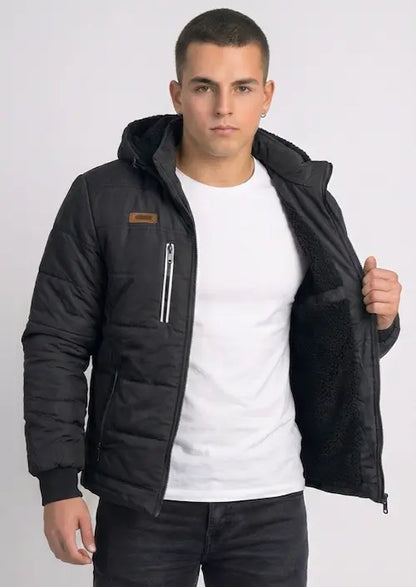 CHAQUETA BOREAL: OVEJERA IMPERMEABLE