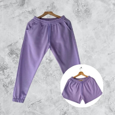 Jogger+Short Clásico Premium