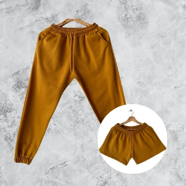 Jogger+Short Clásico Premium