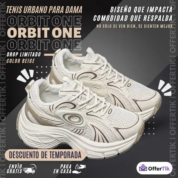 TENIS ORBIT ONE