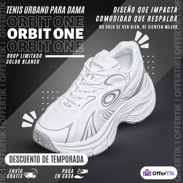 TENIS ORBIT ONE