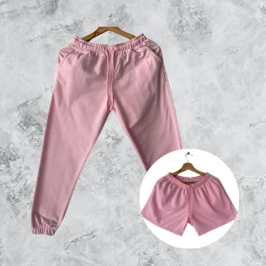 Jogger+Short Clásico Premium