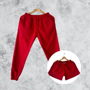 Jogger+Short Clásico Premium