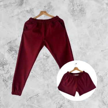 Jogger+Short Clásico Premium