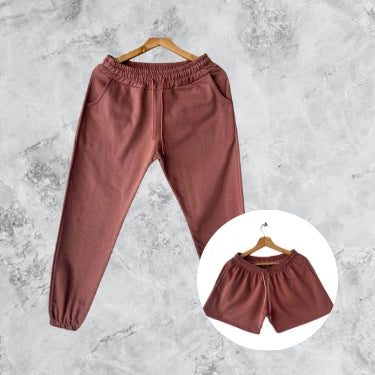 Jogger+Short Clásico Premium