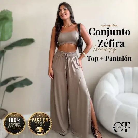 Conjunto Zéfira®  ✨