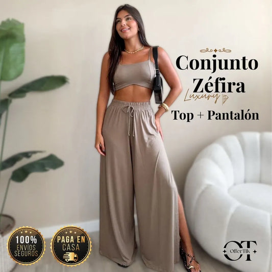 Conjunto Zéfira®  ✨