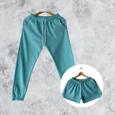 Jogger+Short Clásico Premium