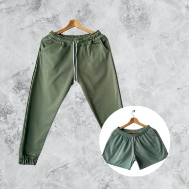 Jogger+Short Clásico Premium