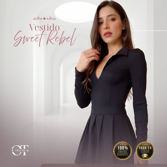 Vestido Sweet Rebel